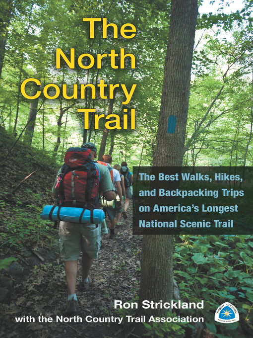 Title details for North Country Trail by Ron Strickland - Wait list